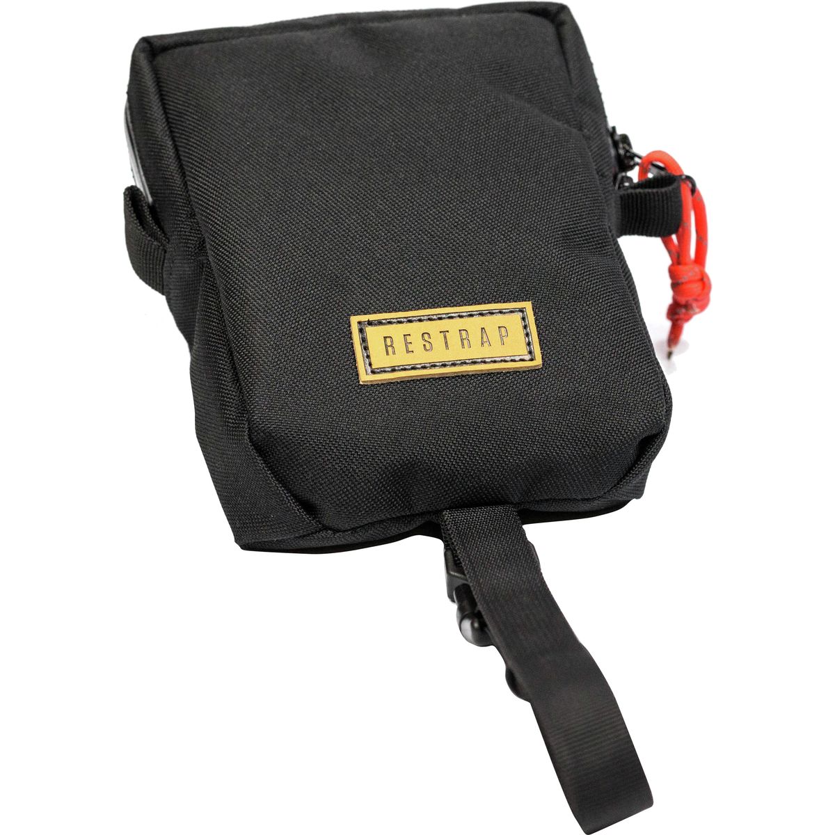 Restrap Restrap Tech Bag Black, One Size