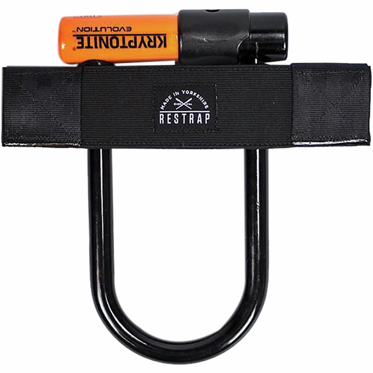 Image of Restrap Stretch Lock Holster Black, One Size