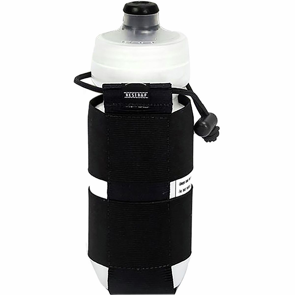 Image of Restrap Bottle Holster Black, One Size