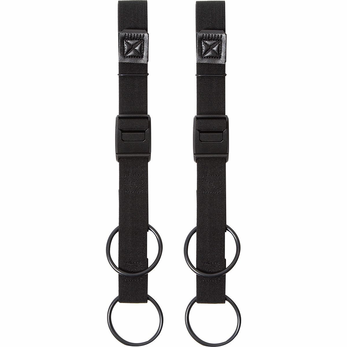 Image of Restrap Rack Straps - Pair Black, One Size