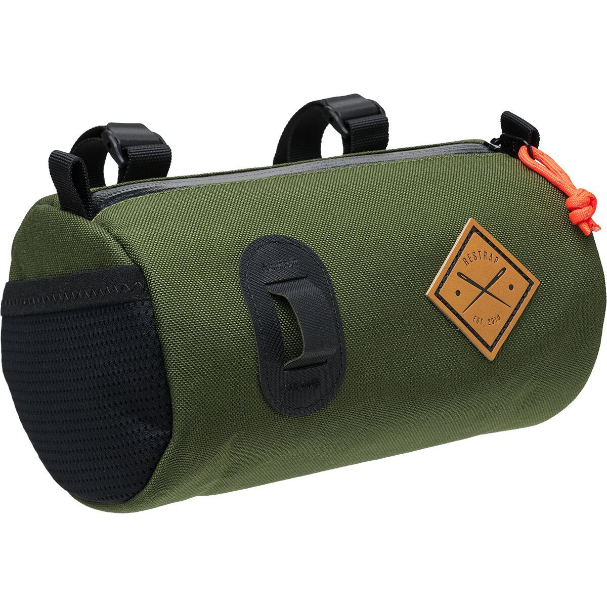 Image of Restrap Canister Bag Olive, 1.5 Liter