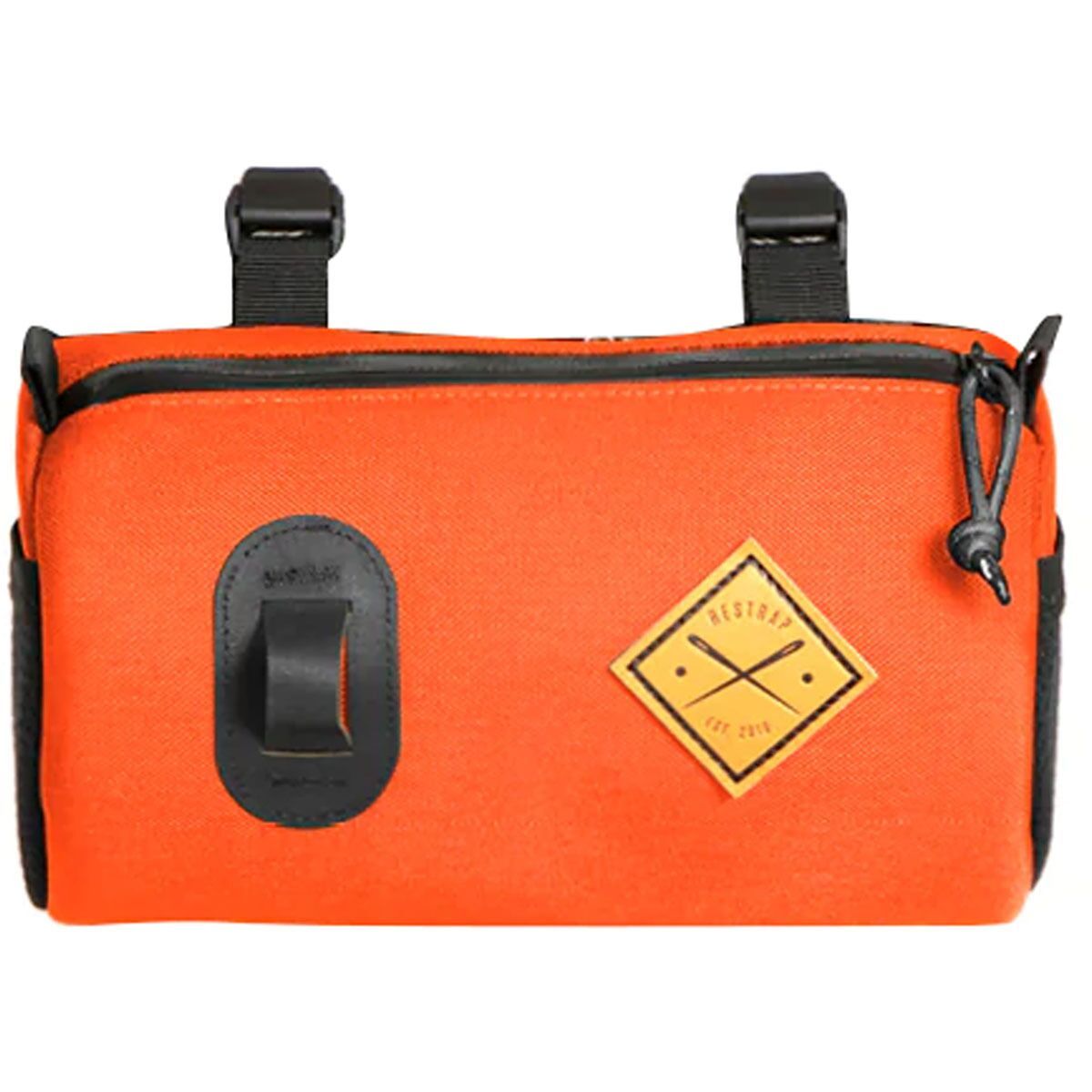 Restrap Canister Bag Orange
