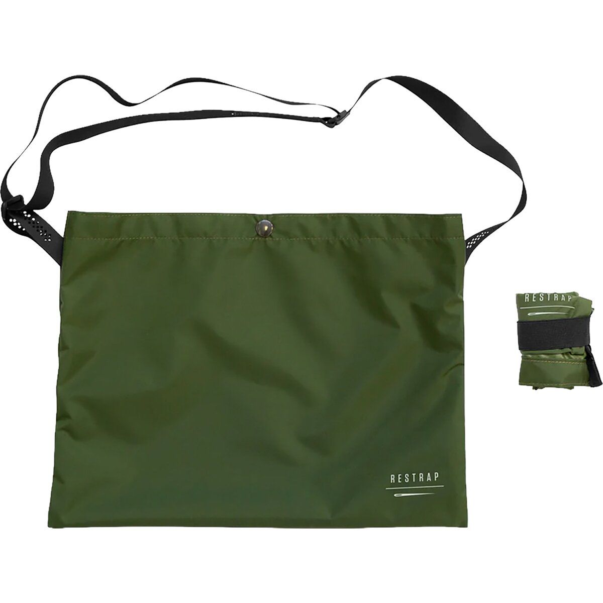 Image of Restrap Race Musette Olive, One Size