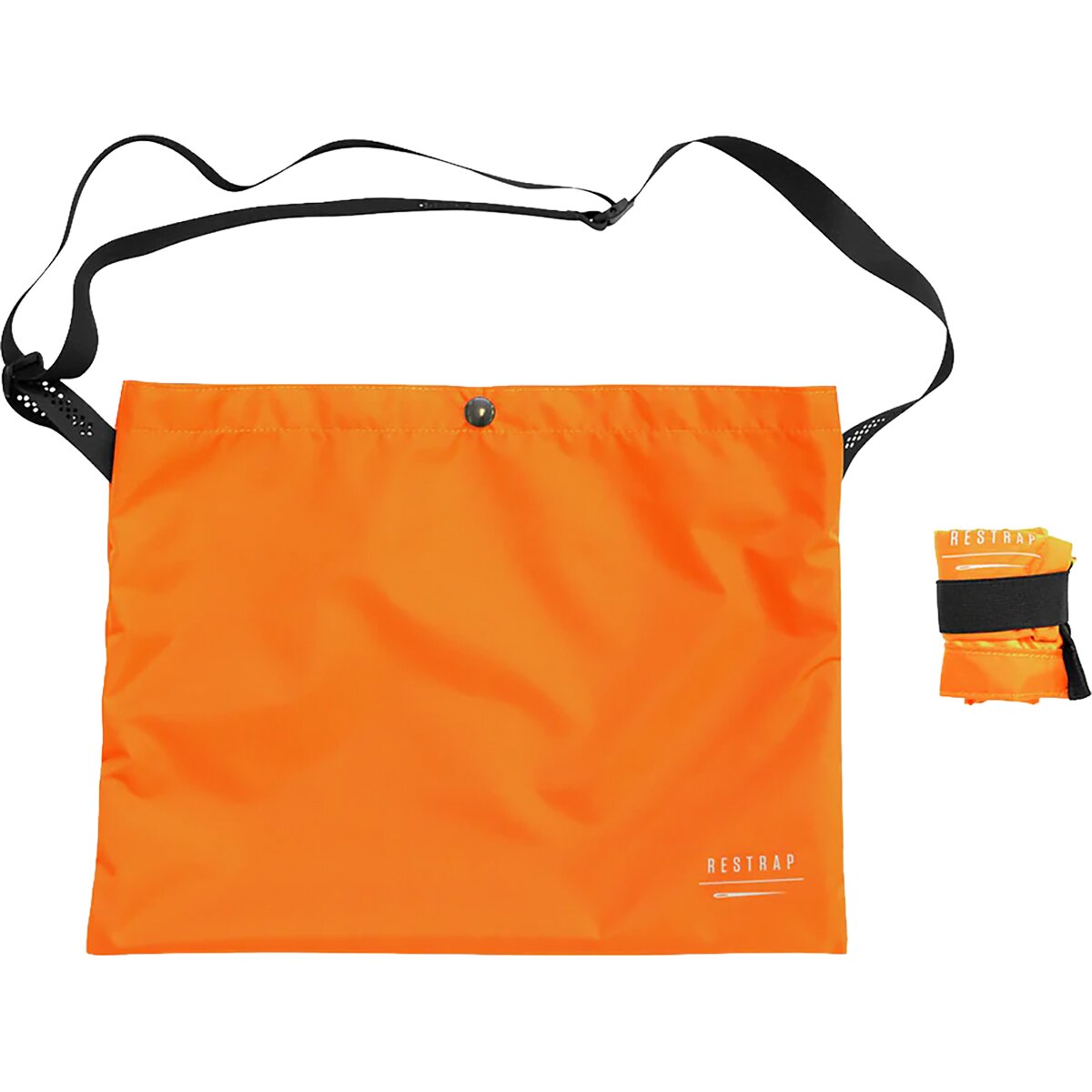 Image of Restrap Race Musette Orange, One Size