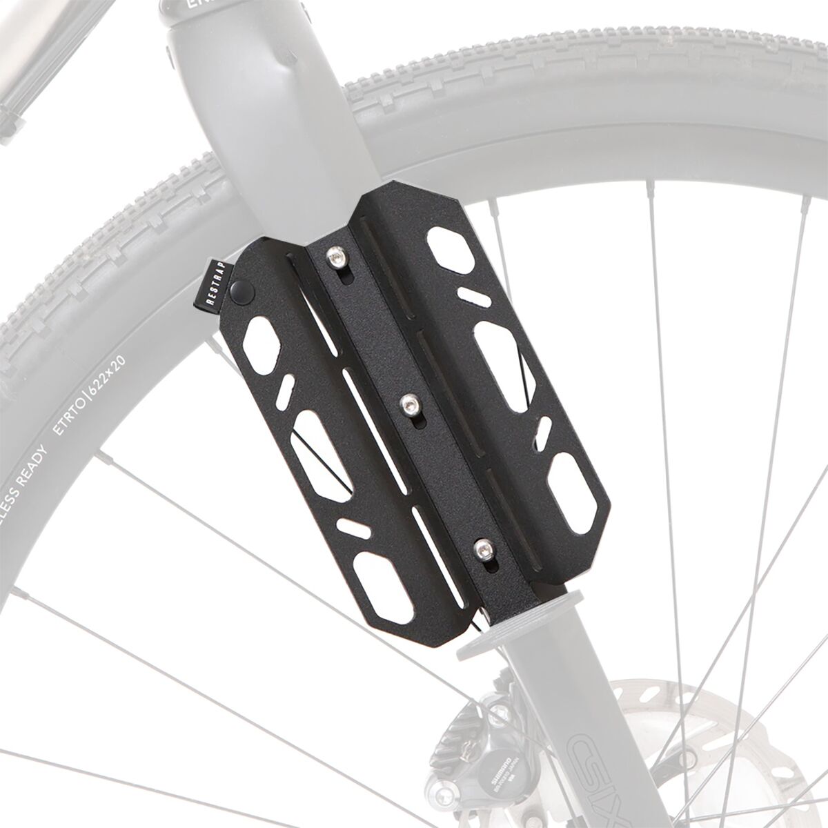 Image of Restrap Carrry Cage Black, One Size
