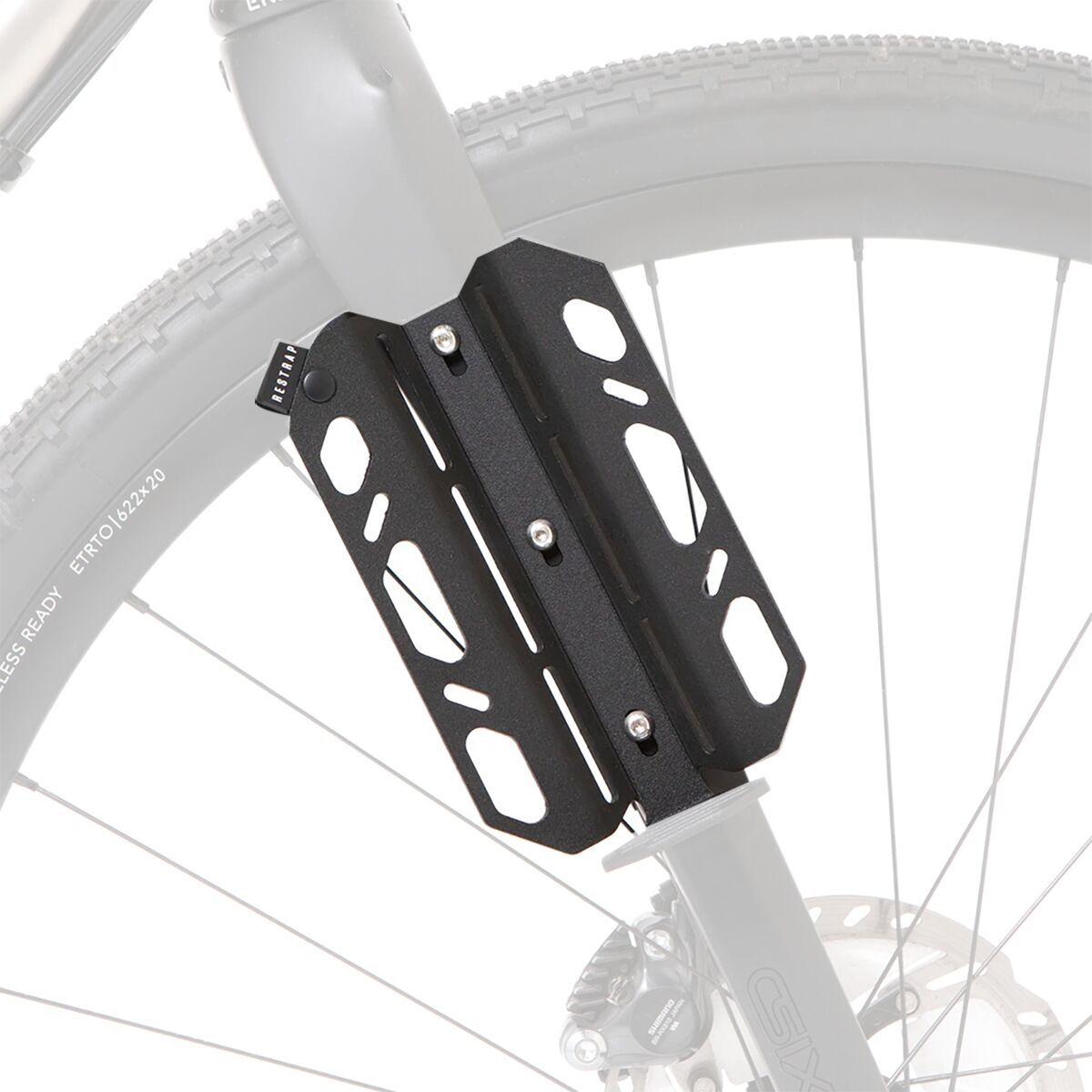 Image of Restrap Carrry Cage Black, One Size