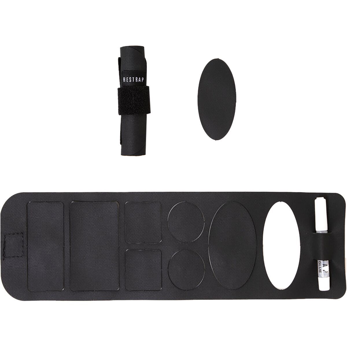 Image of Restrap Tire Boot Kit Black, One Size