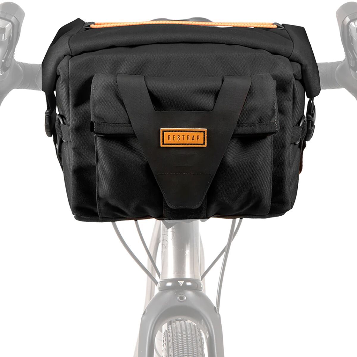 Image of Restrap Bar Pack Black, One Size
