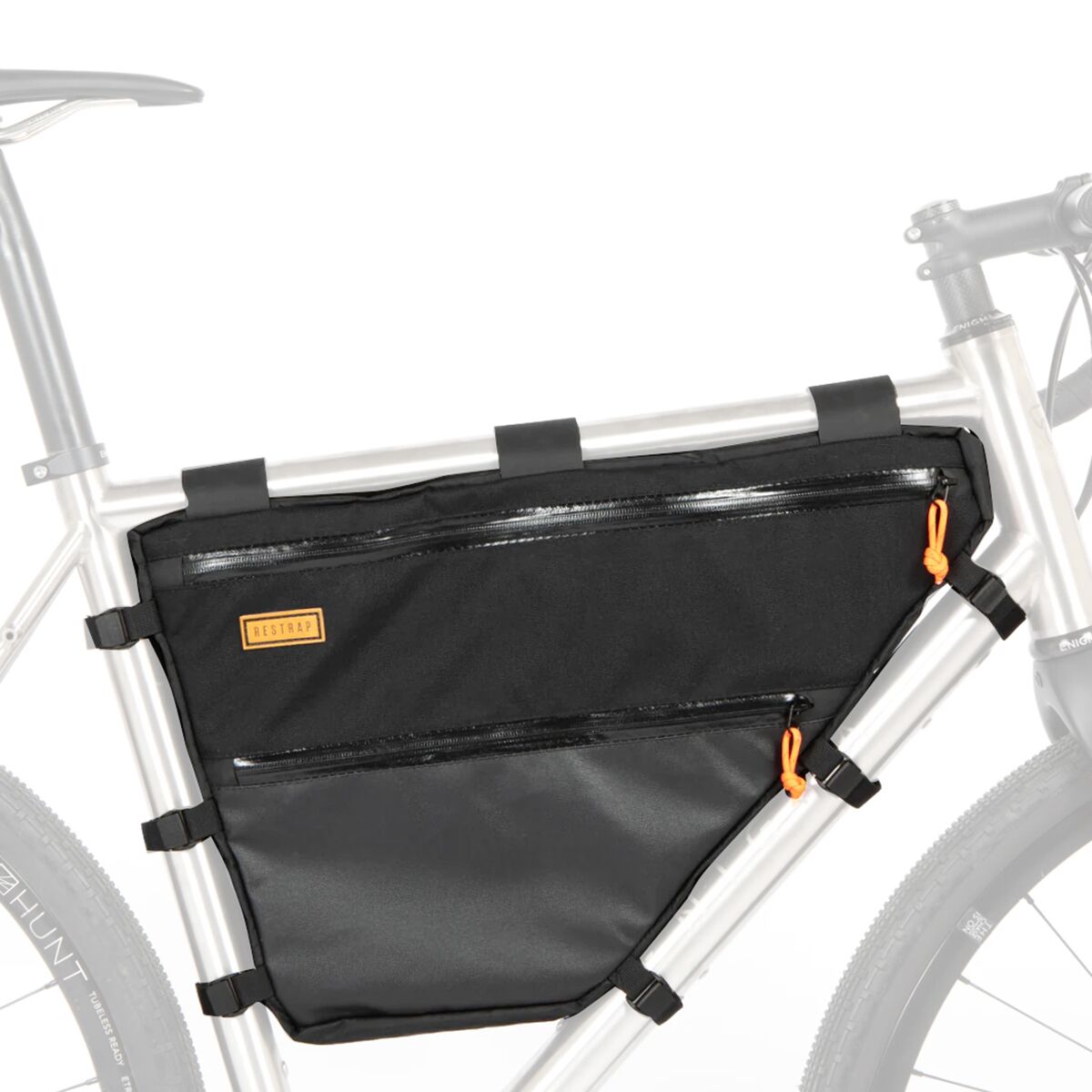 Image of Restrap Full Frame Bag Black, M