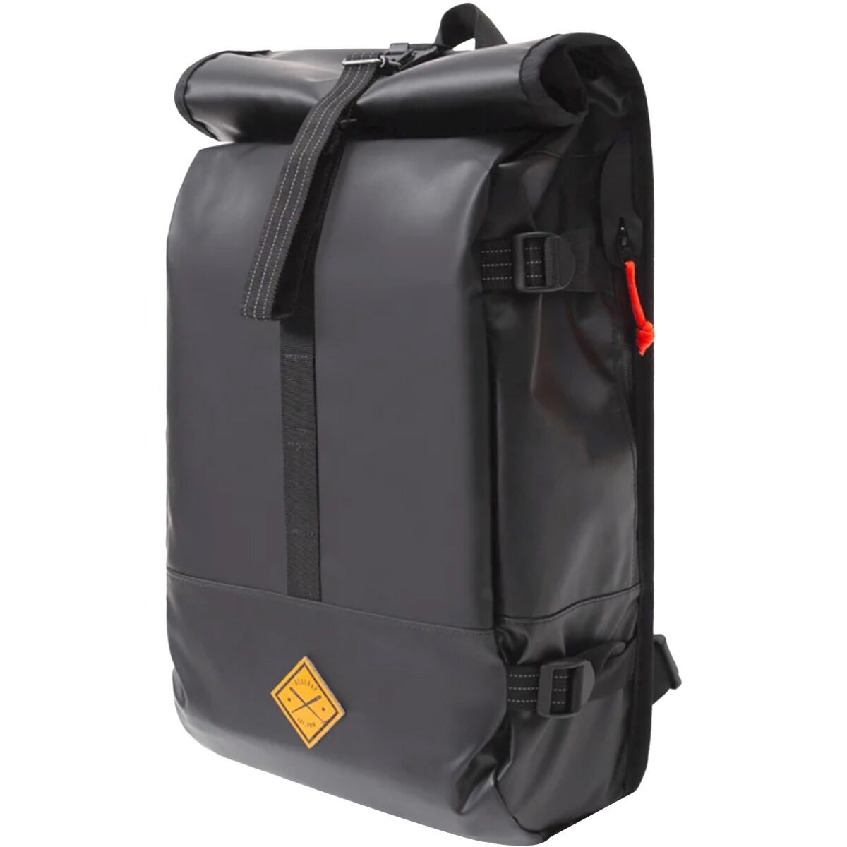 Restrap Rolltop 22L Backpack Black