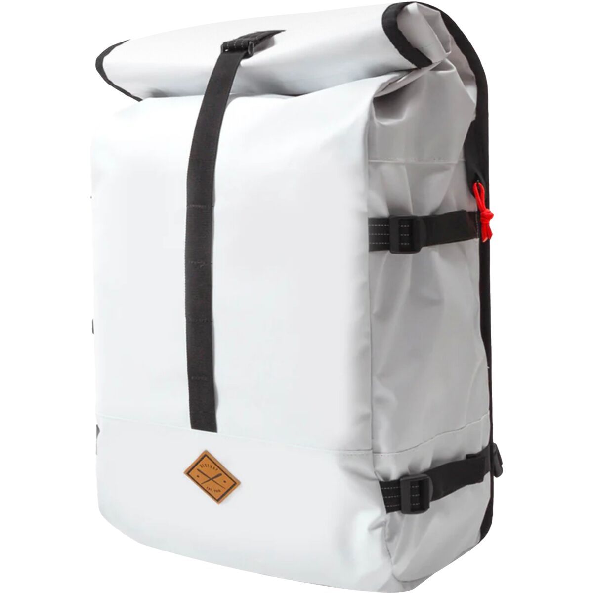 Image of Restrap Rolltop 40L Backpack White, One Size