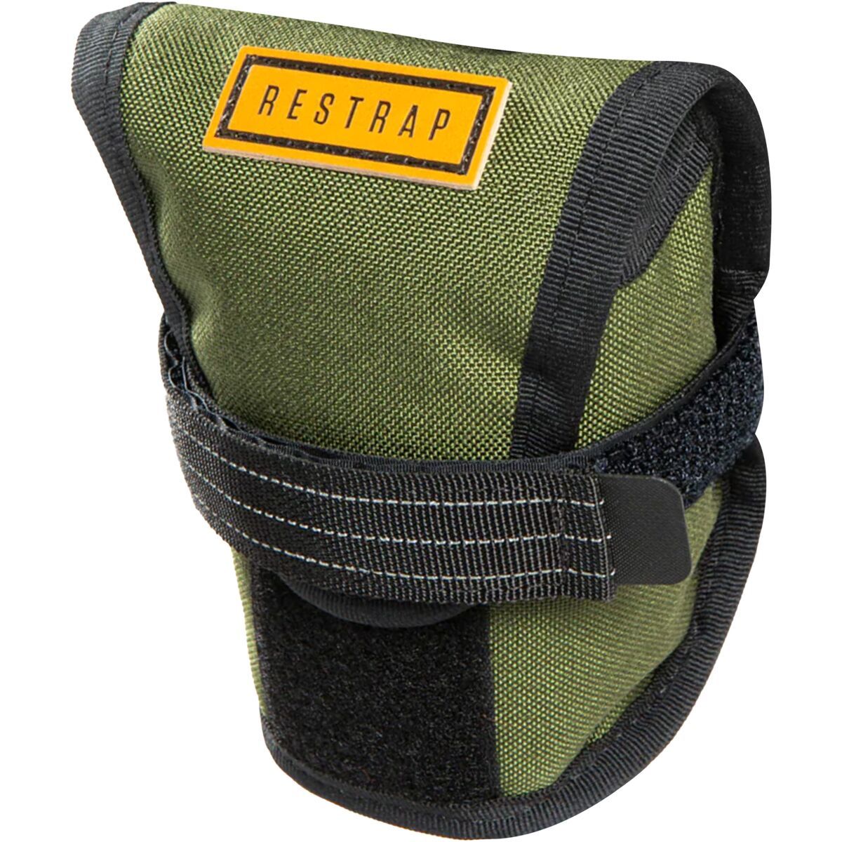 Image of Restrap Tool Pouch Seat Bag Olive, One Size