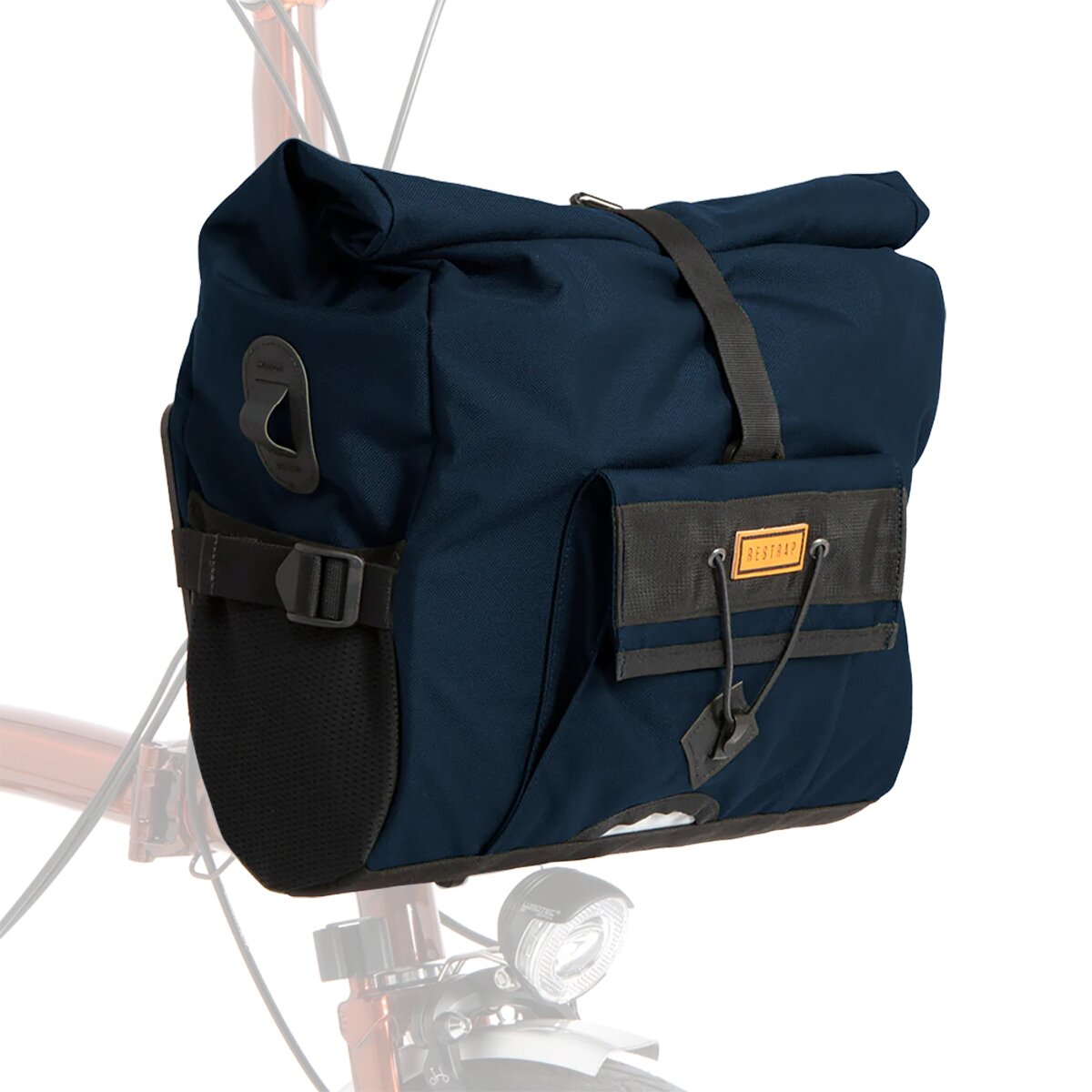 Image of Restrap City Loader Navy, One Size