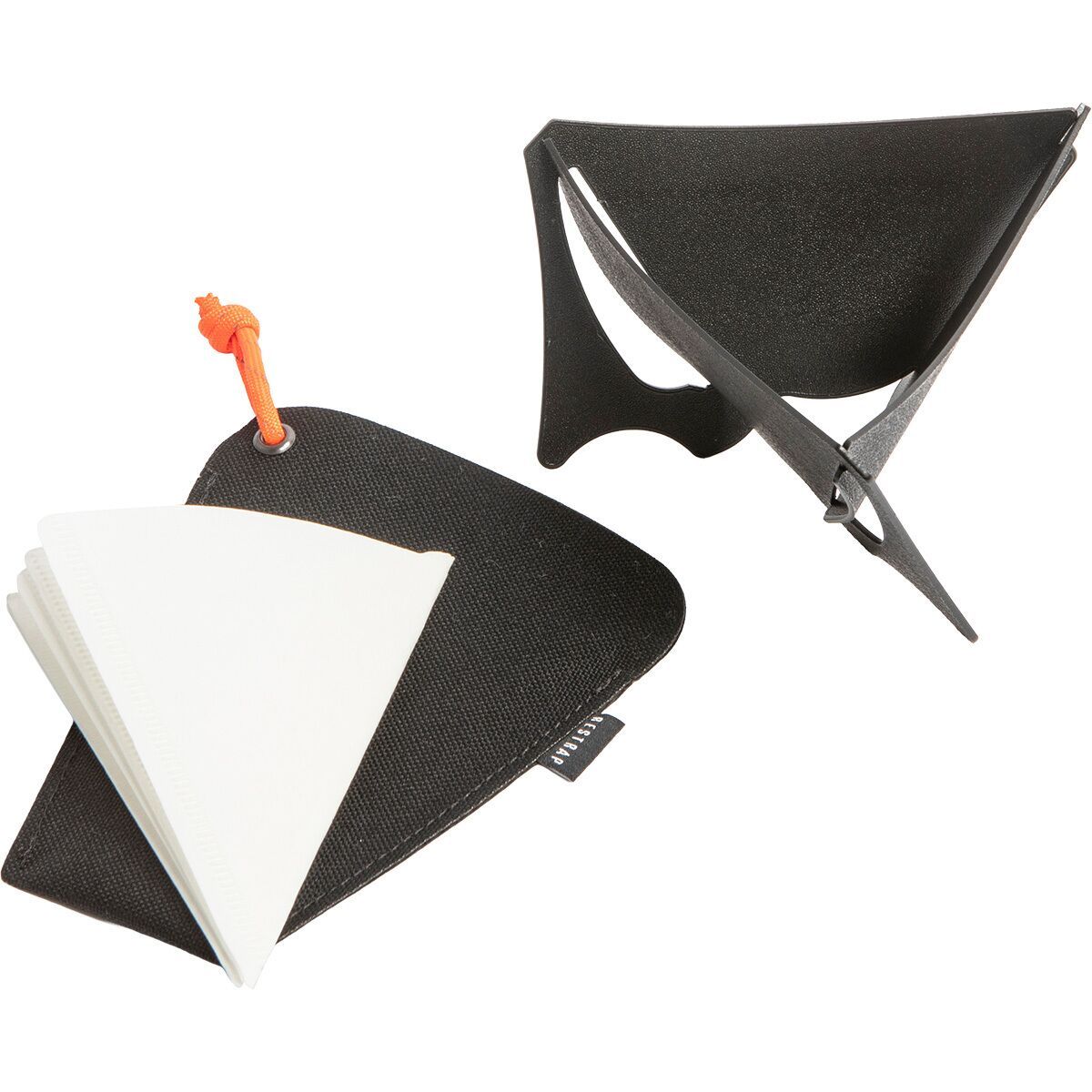 Image of Restrap Coffee Dripper Black, One Size