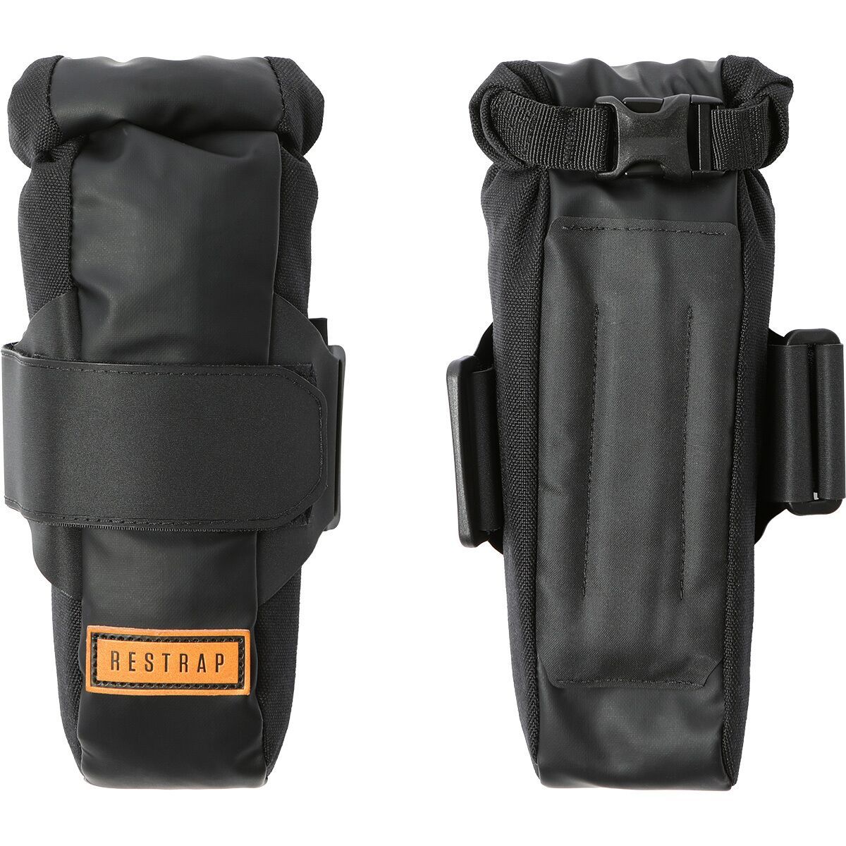 Image of Restrap Downtube Bag Black, One Size