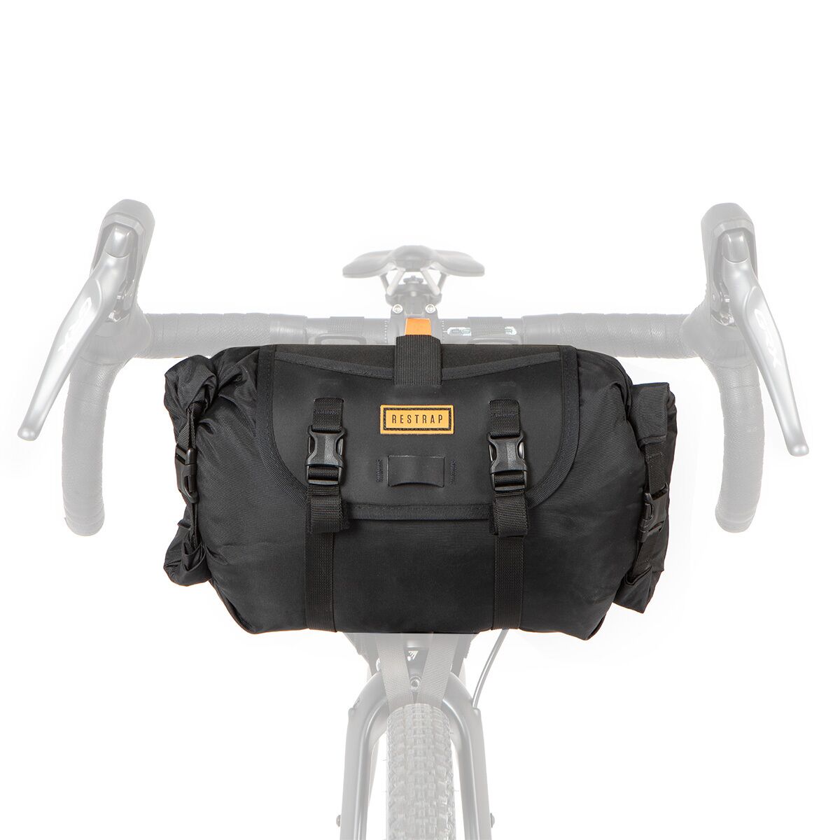 Restrap Restrap Holster Bar Bag Black, One Size