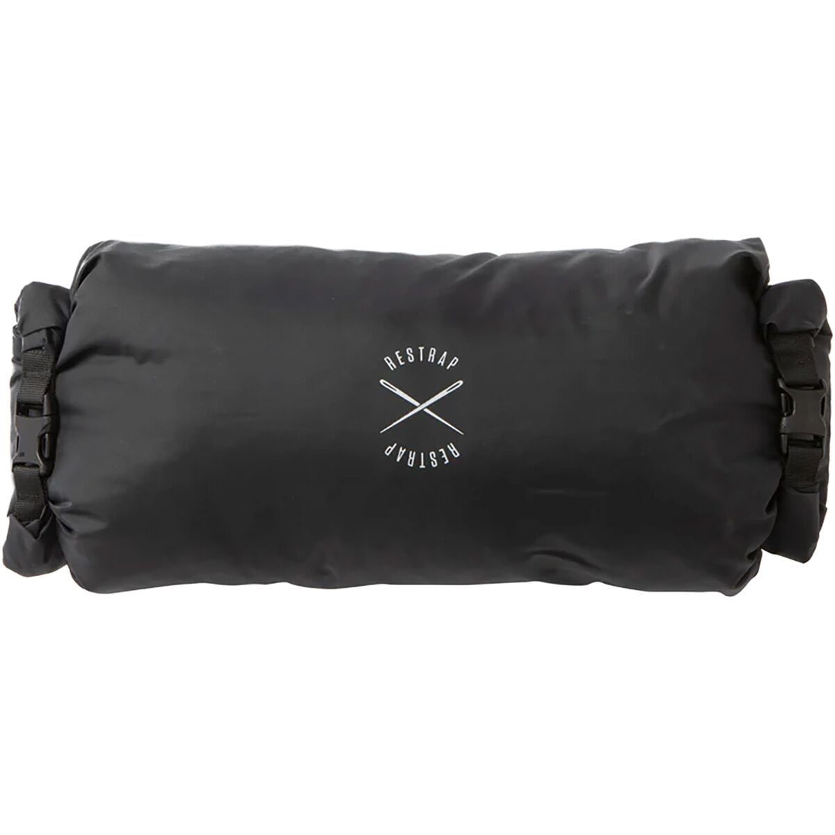 Image of Restrap Race Dry Bag - Double Roll Black, 7 litres