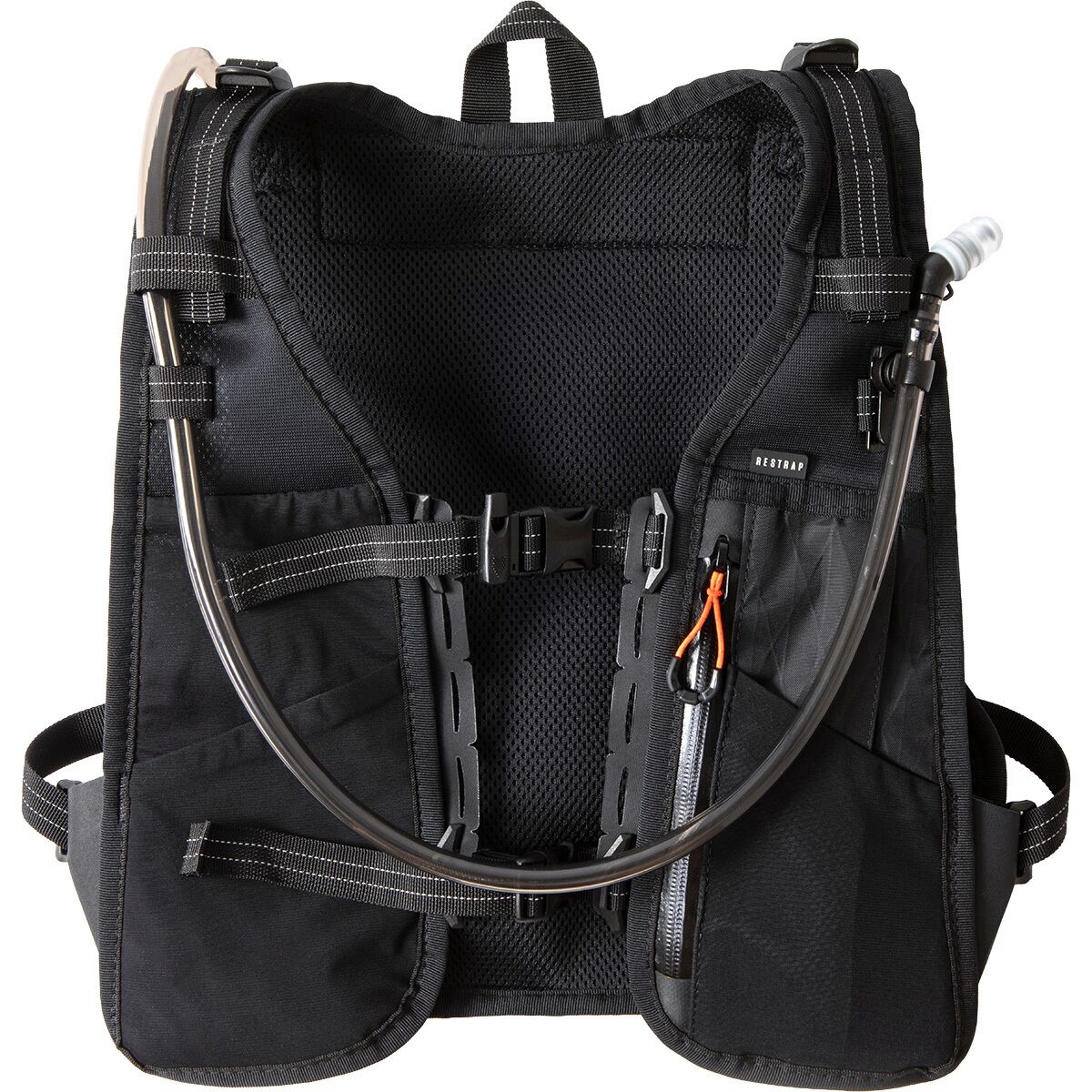 Image of Restrap Race Hydration Vest Black, S/M