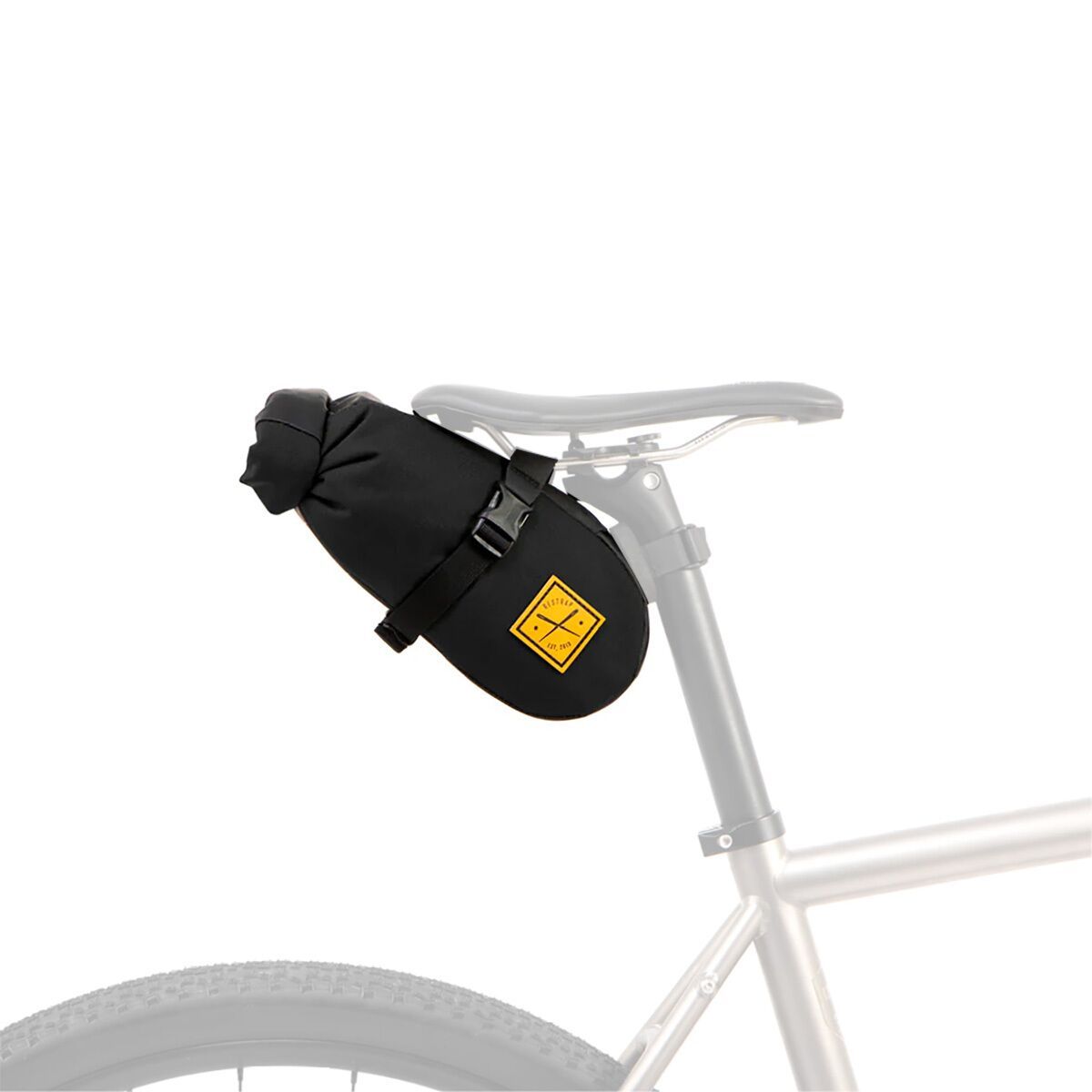 Image of Restrap Saddle Pack - 2.5L Black, 2.5L