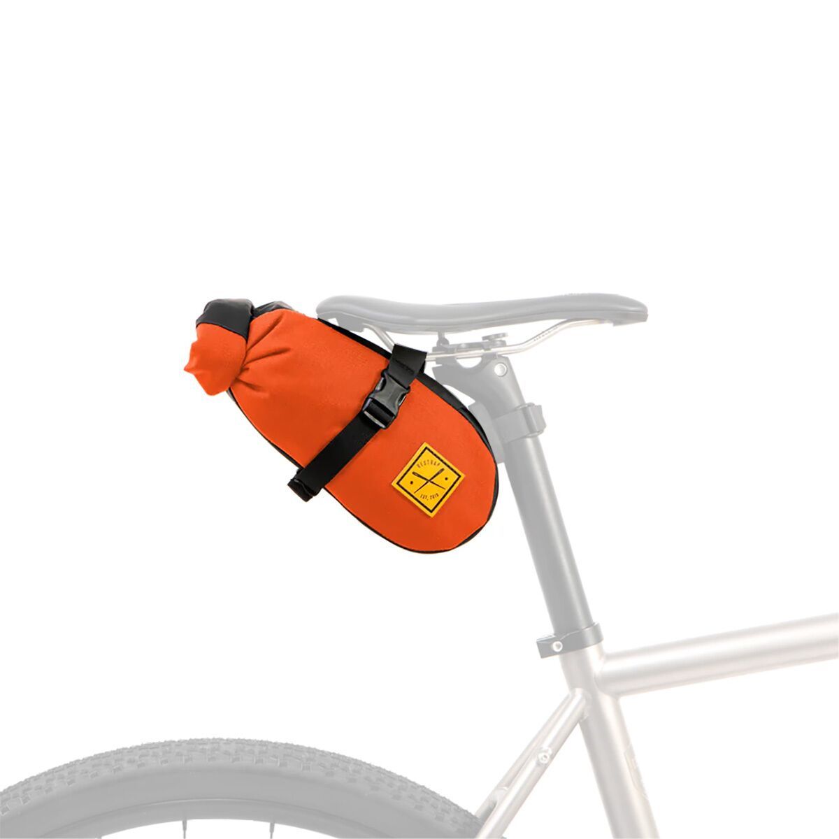 Image of Restrap Saddle Pack - 2.5L Orange, 2.5L