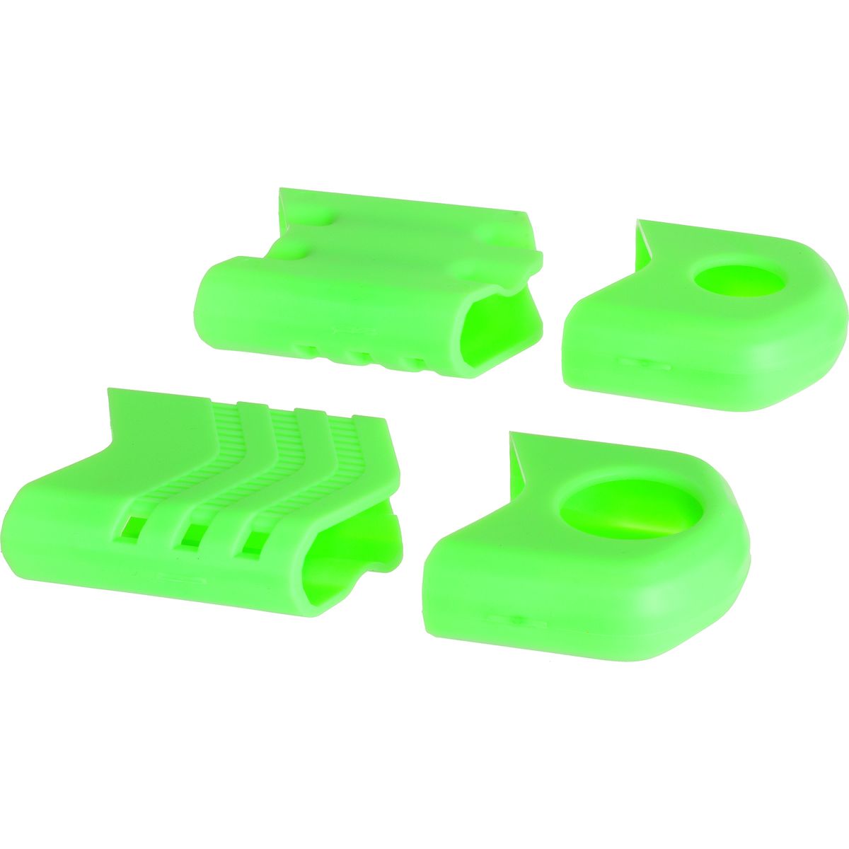 Image of Rotor RHawk Bumper Set Green, One Size