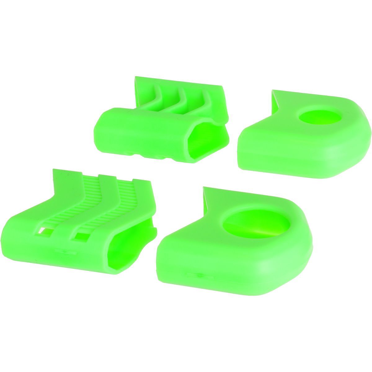 Rotor Rotor RRaptor Bumper Set Green, One Size