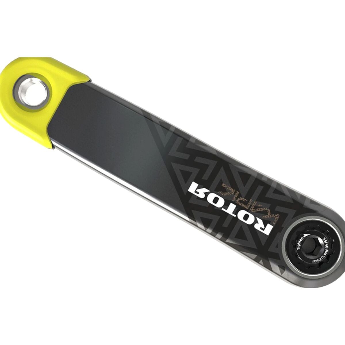 Image of Rotor Kapic Carbon Bumper Set Yellow, Set