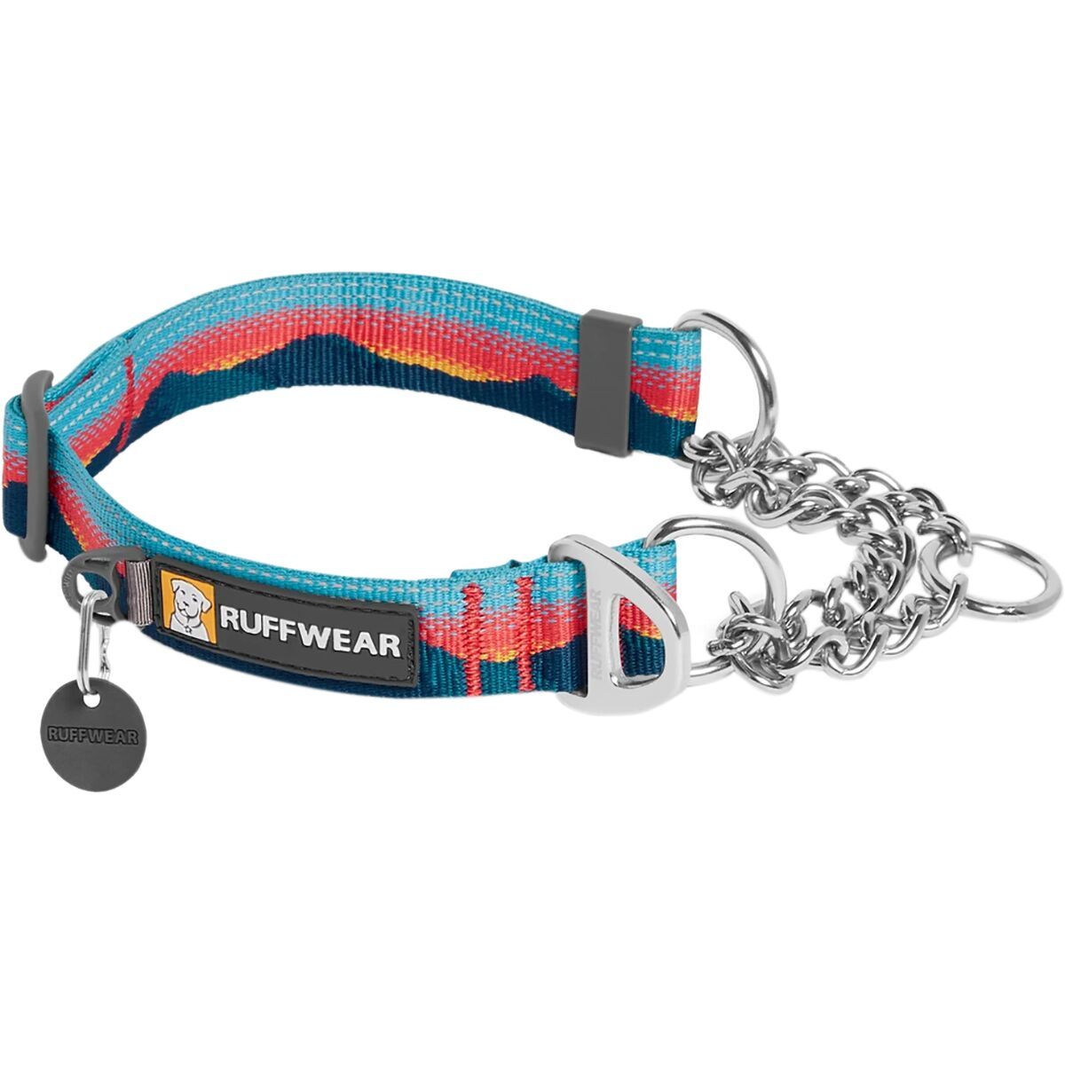 Ruffwear Chain Reaction Collar Sunset, L