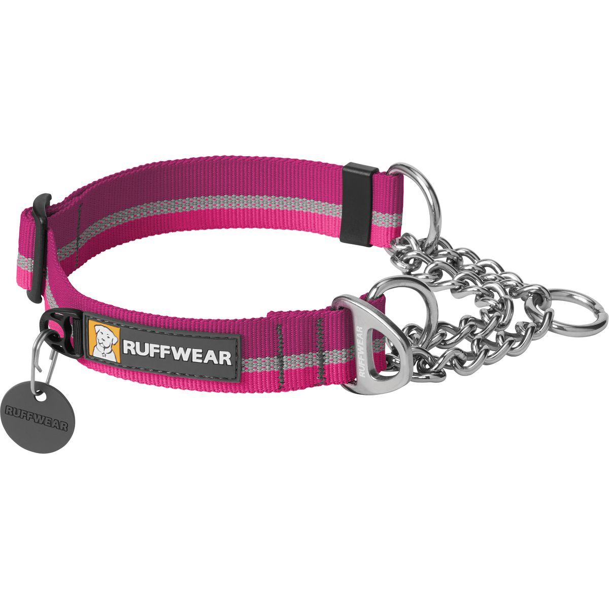 Ruffwear Chain Reaction Collar Purple Dusk, L