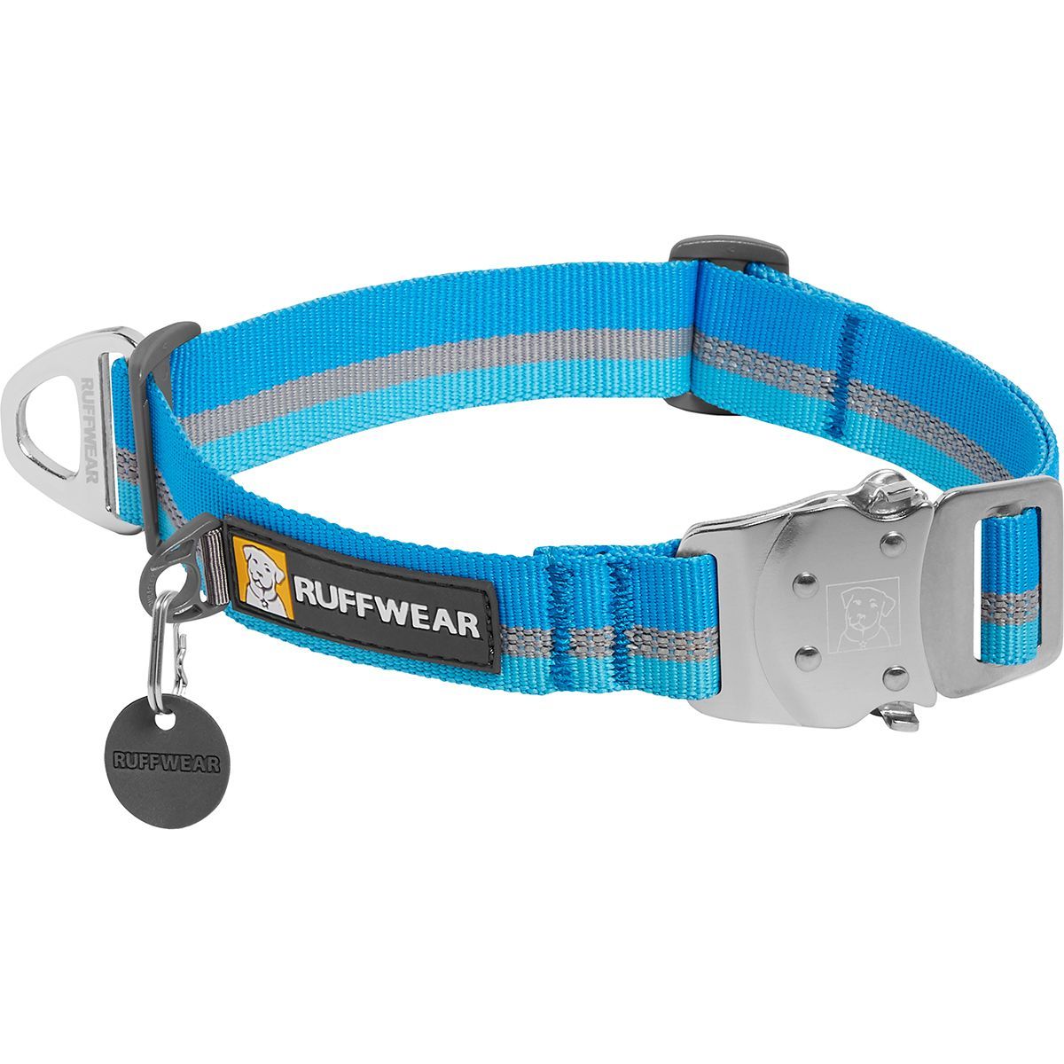 ruffwear half check collar