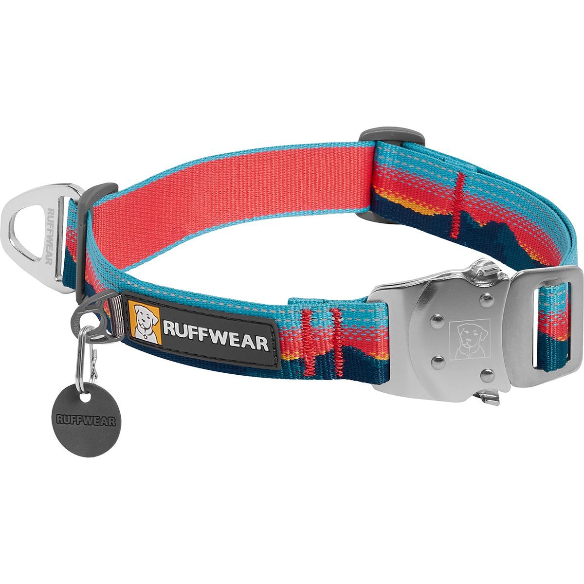 Ruffwear Top Rope Collar Sunset, L