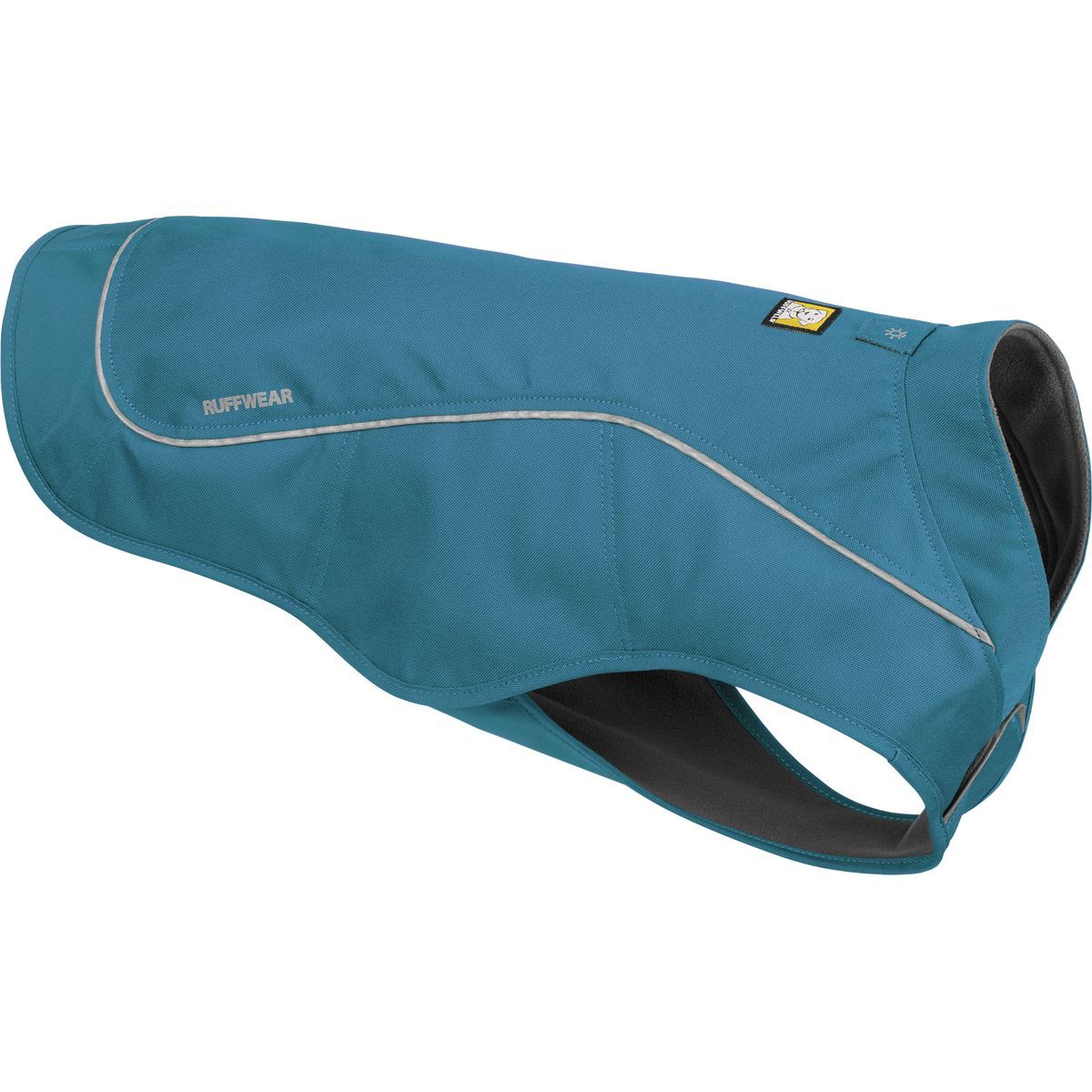 Ruffwear K-9 Dog Overcoat Baja Blue, XL