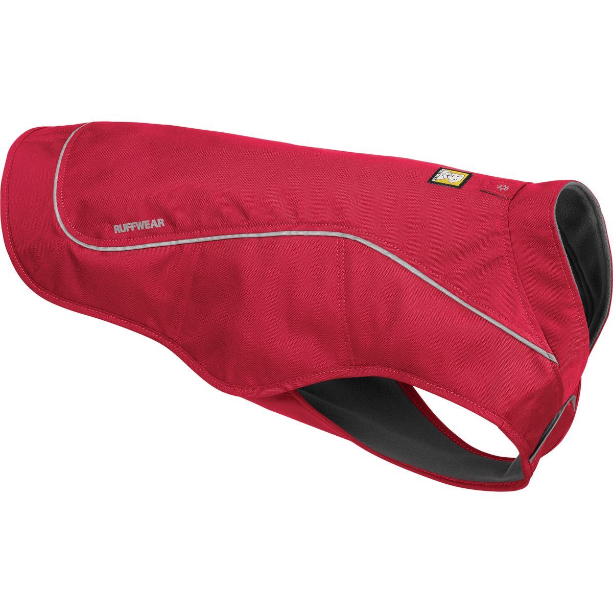 Ruffwear K-9 Dog Overcoat Red Currant, S