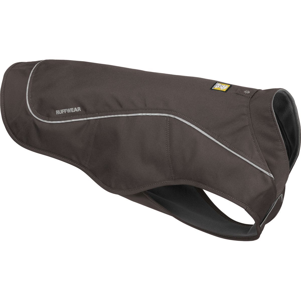 Ruffwear K-9 Dog Overcoat Twilight Gray, M