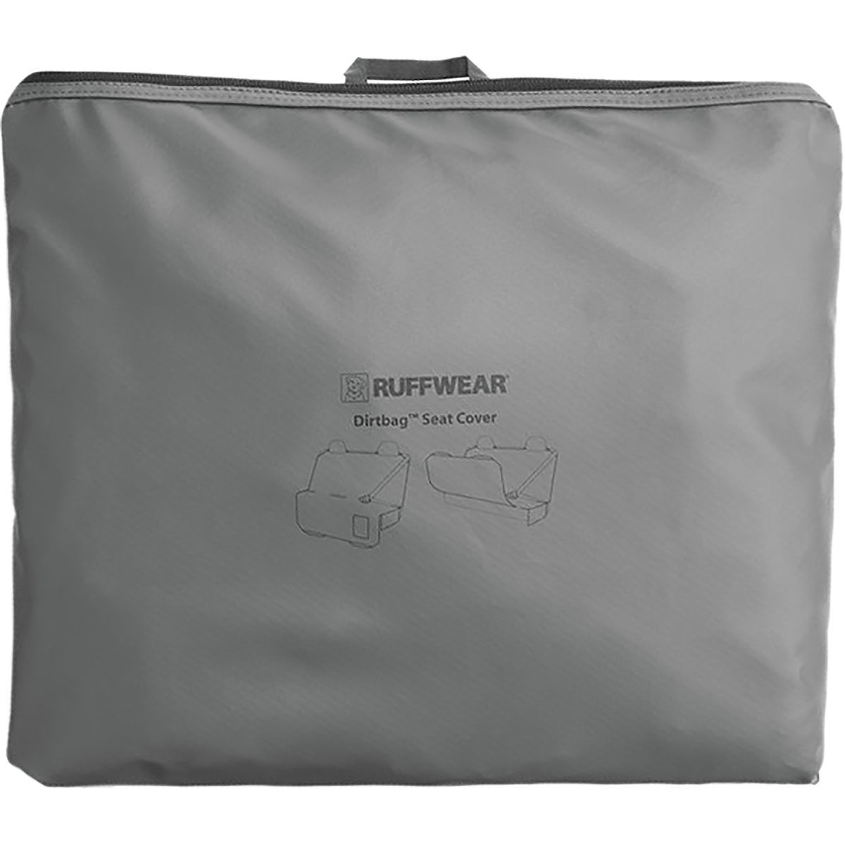 RUFFWEAR Dirtbag Seat Cover ブラウン Ruffwear Dirt Bag Seat Cover