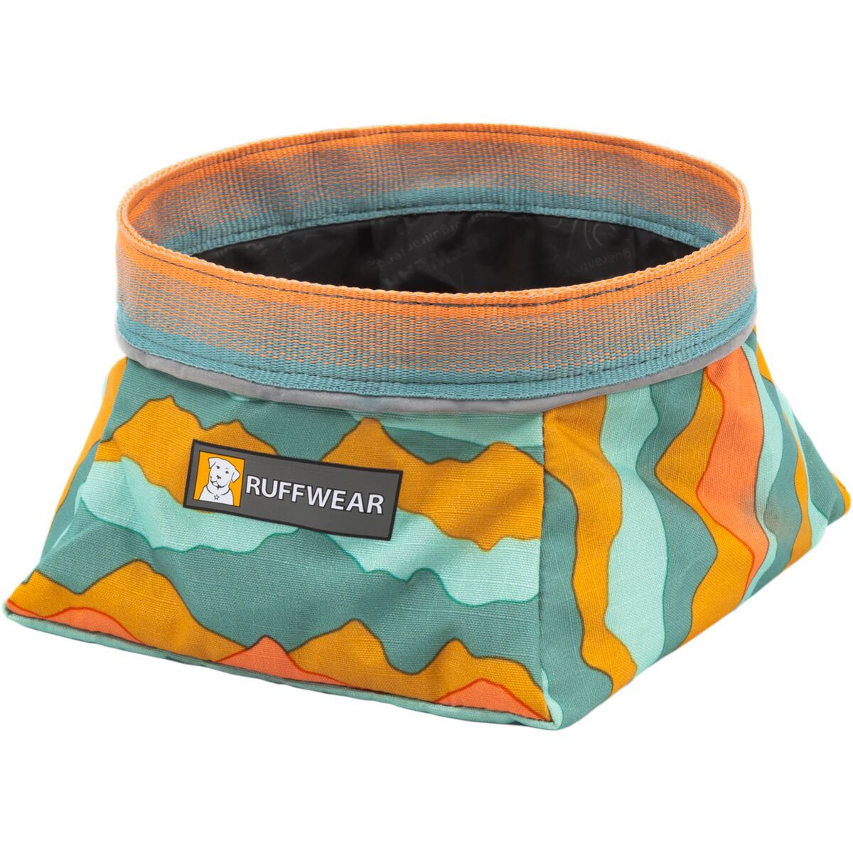 Ruffwear Quencher Dog Bowl Spring Mountains