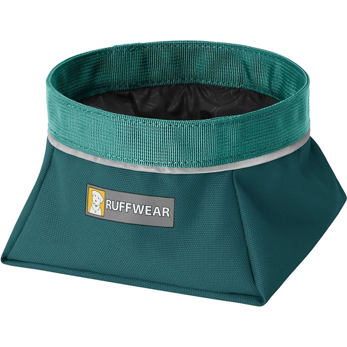 Ruffwear Quencher Dog Bowl Tumalo Teal