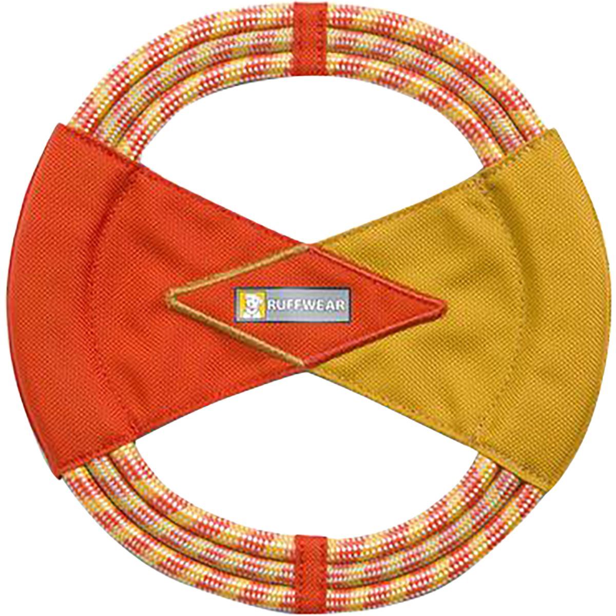 Ruffwear Pacific Ring Toy Sockeye Red, One Size