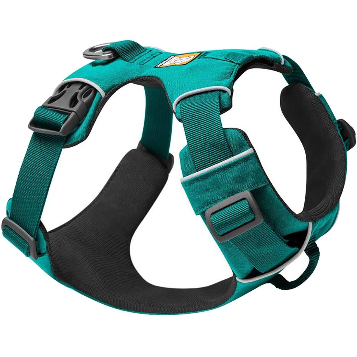 Ruffwear Front Range Harness Aurora Teal, S