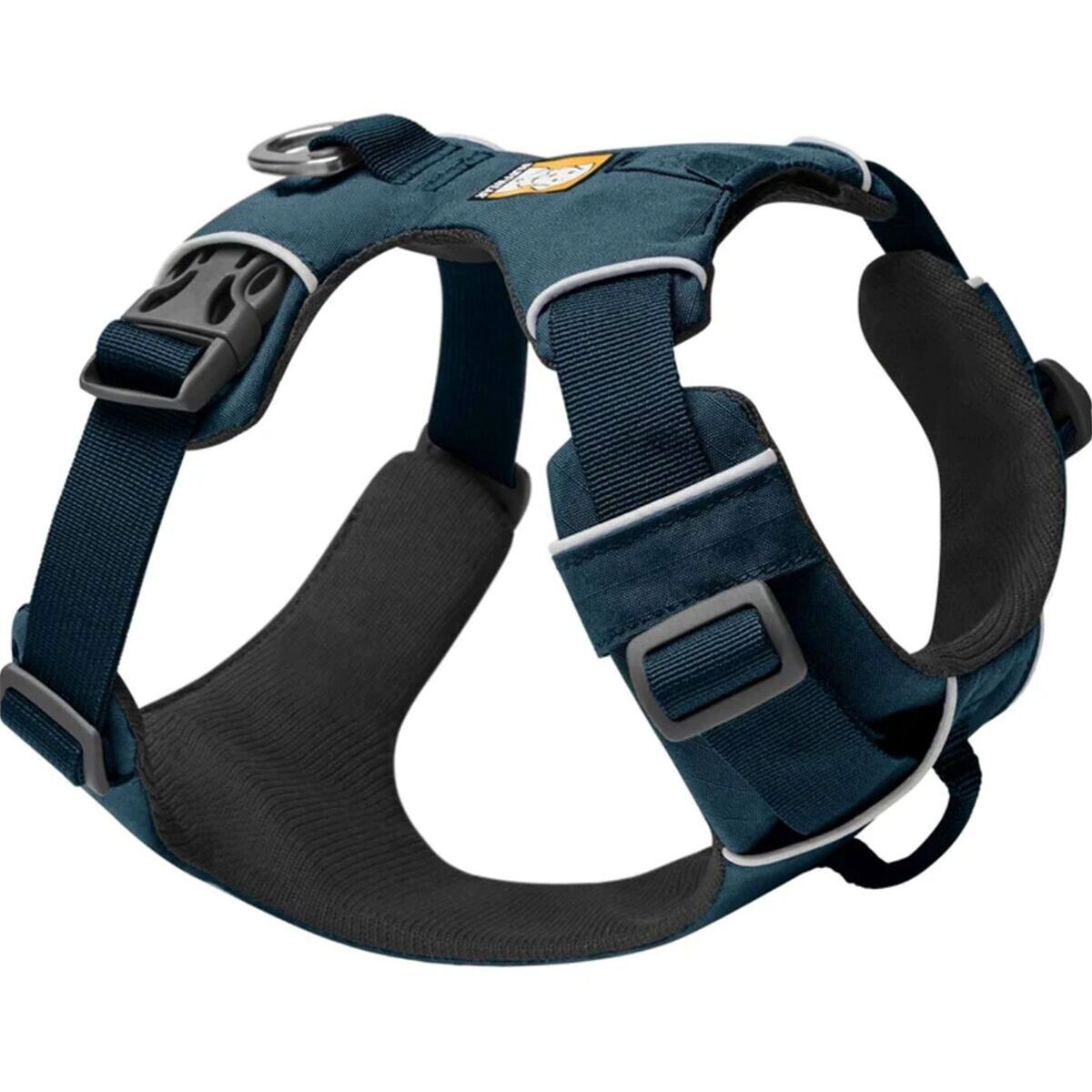 Ruffwear Front Range Harness Blue Moon, XXS