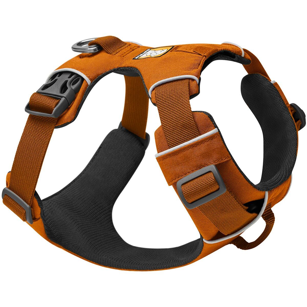 Ruffwear Front Range Harness Campfire Orange, XXS
