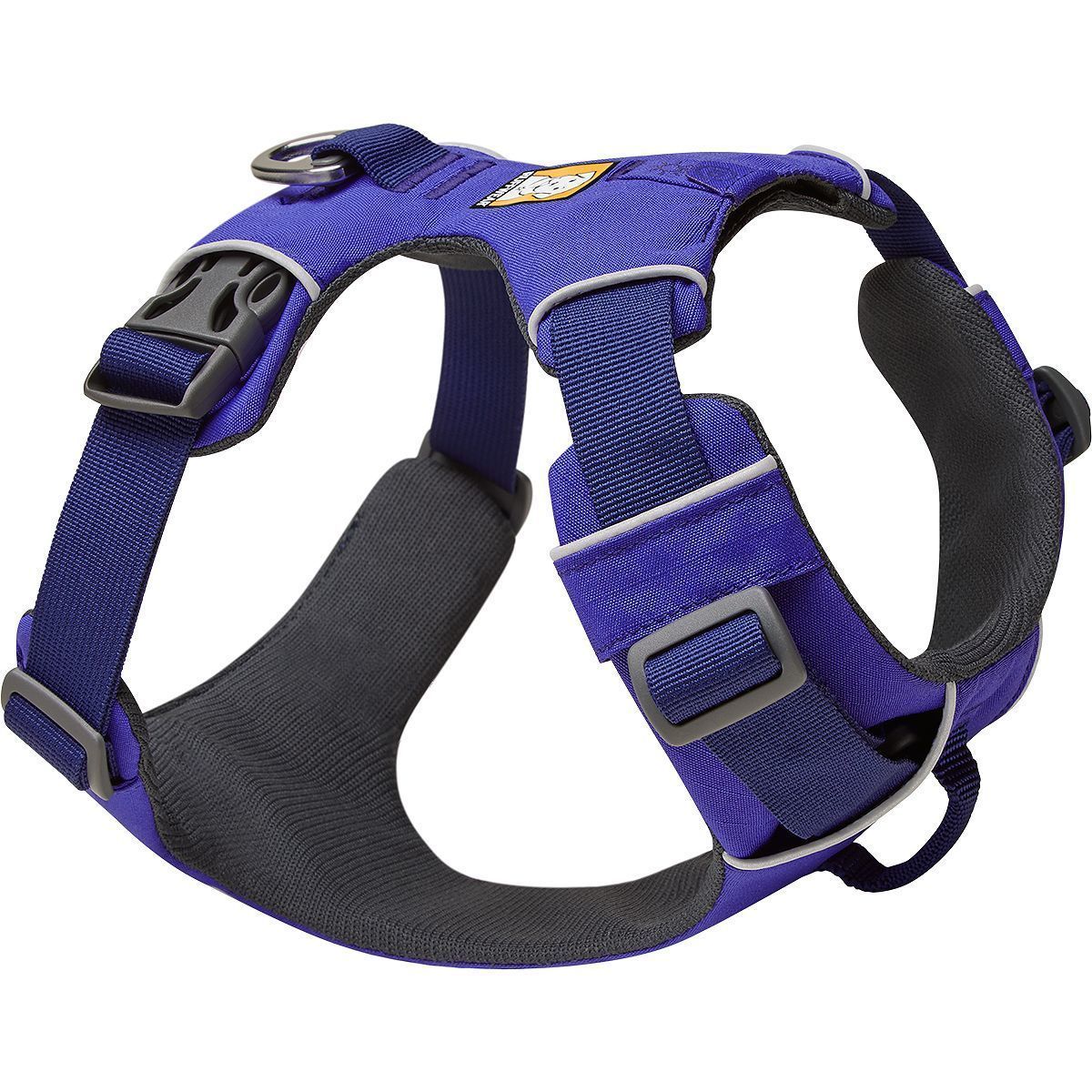 Ruffwear Front Range Harness Huckleberry Blue, S