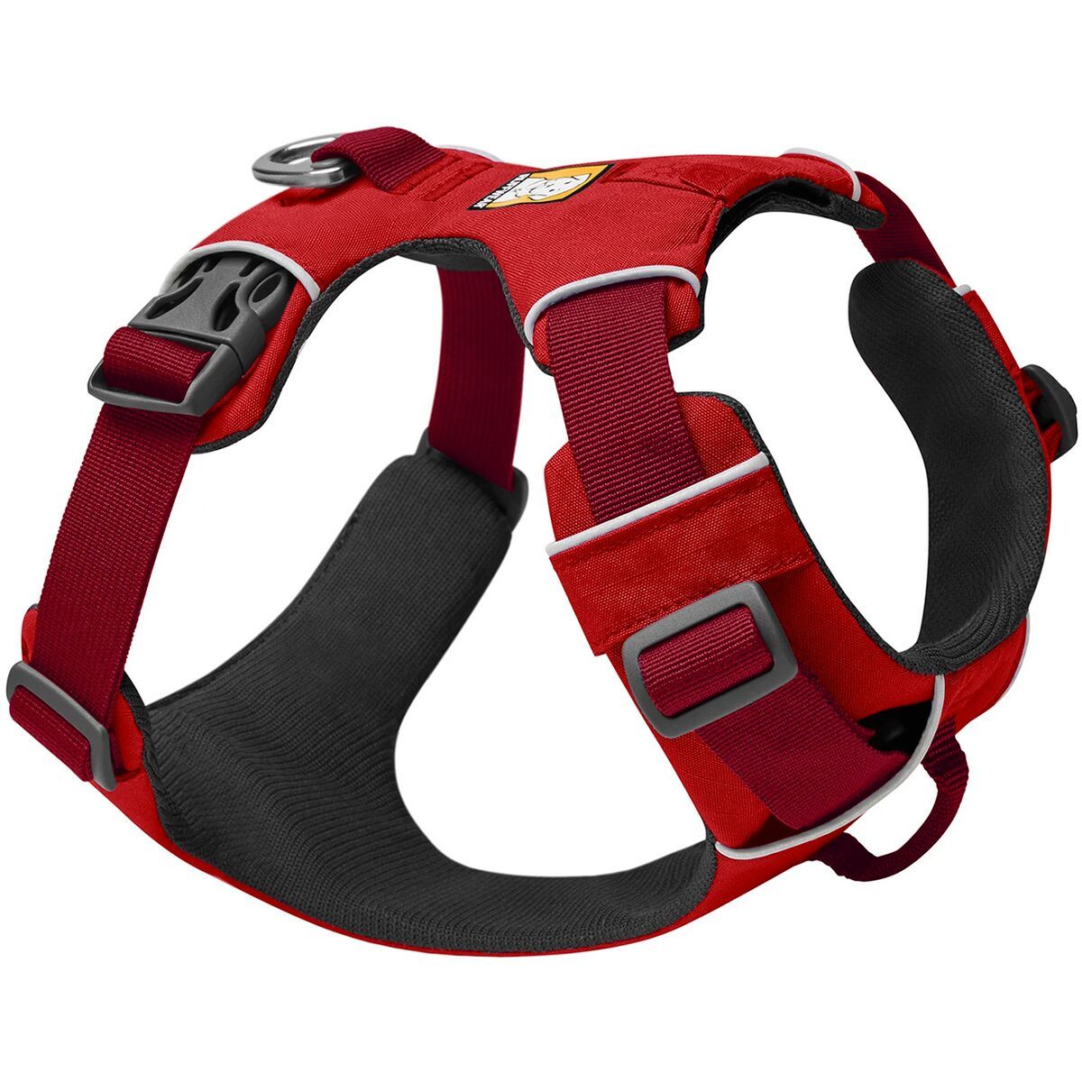 Ruffwear Front Range Harness Red Sumac, S