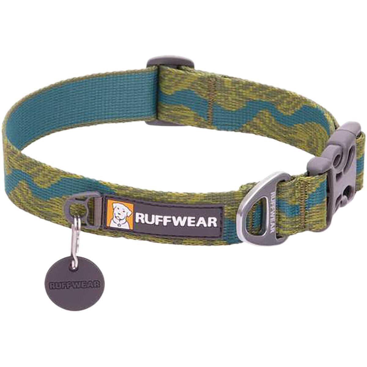 Ruffwear Flat Out Collar New River, 20in-26in