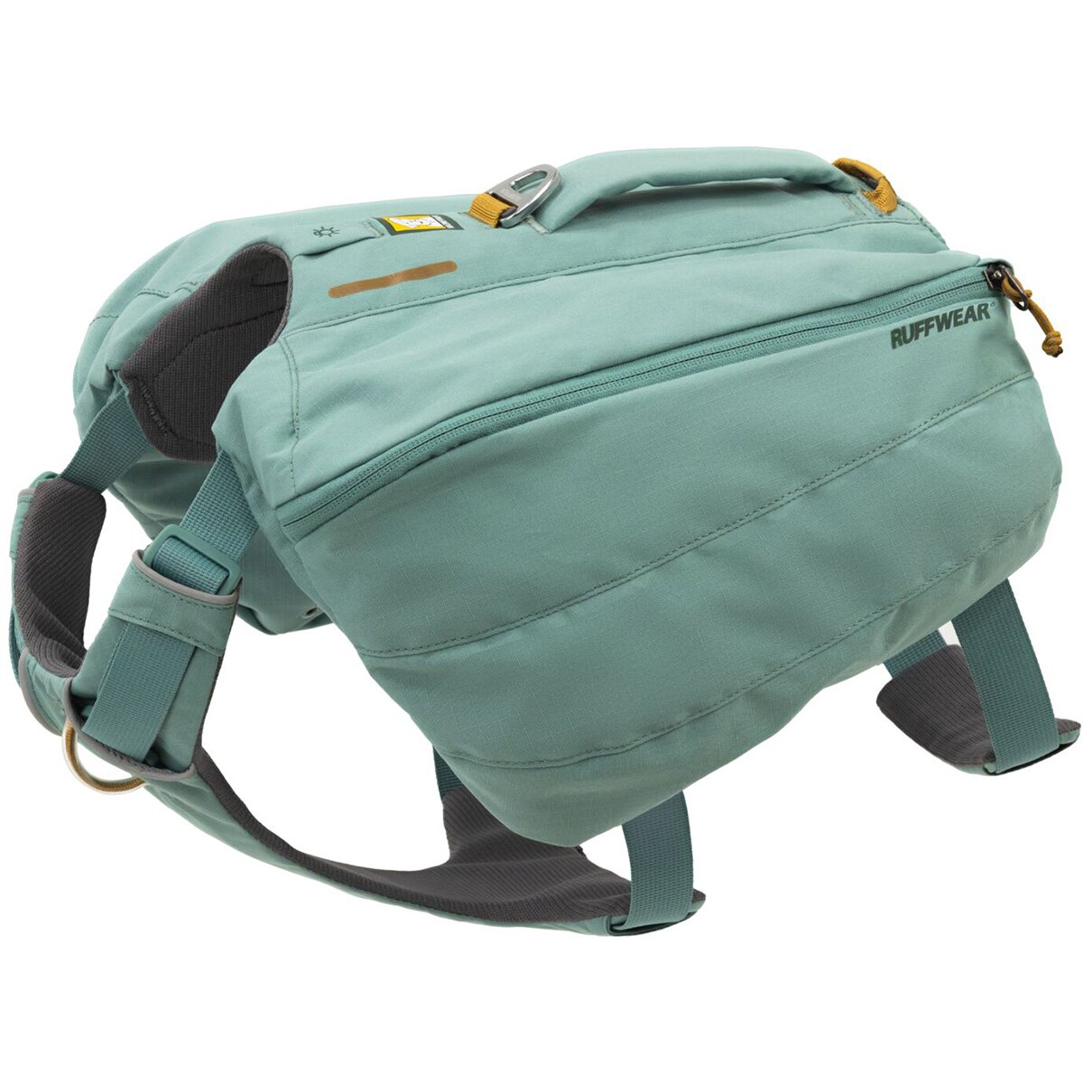 Ruffwear Front Range Day Pack River Rock Green, M