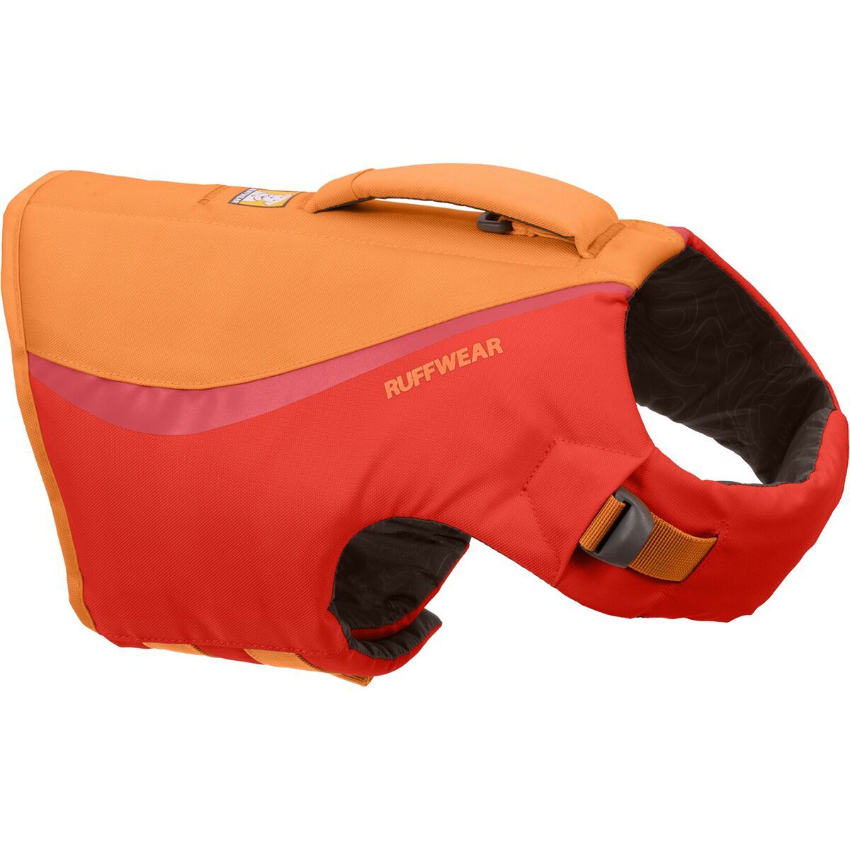Ruffwear K-9 Float Coat Red Sumac, S