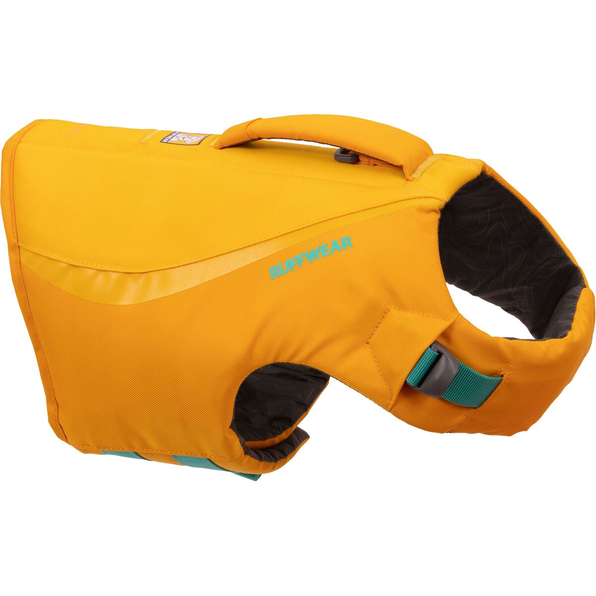 Image of Ruffwear K-9 Float Coat Wave Orange, XS
