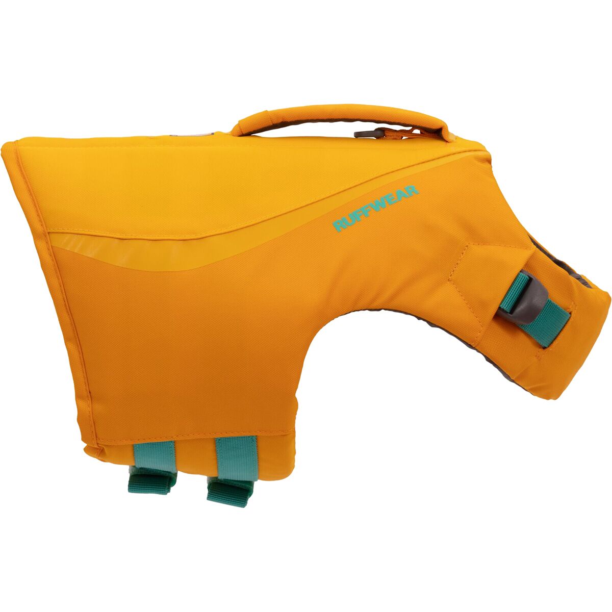 Ruffwear Float Coat Life Jacket Wave Orange Large for sale online