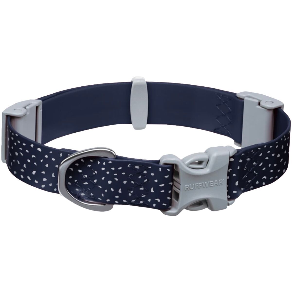 Image of Ruffwear Confluence Collar Midnight Blue, 20-26in