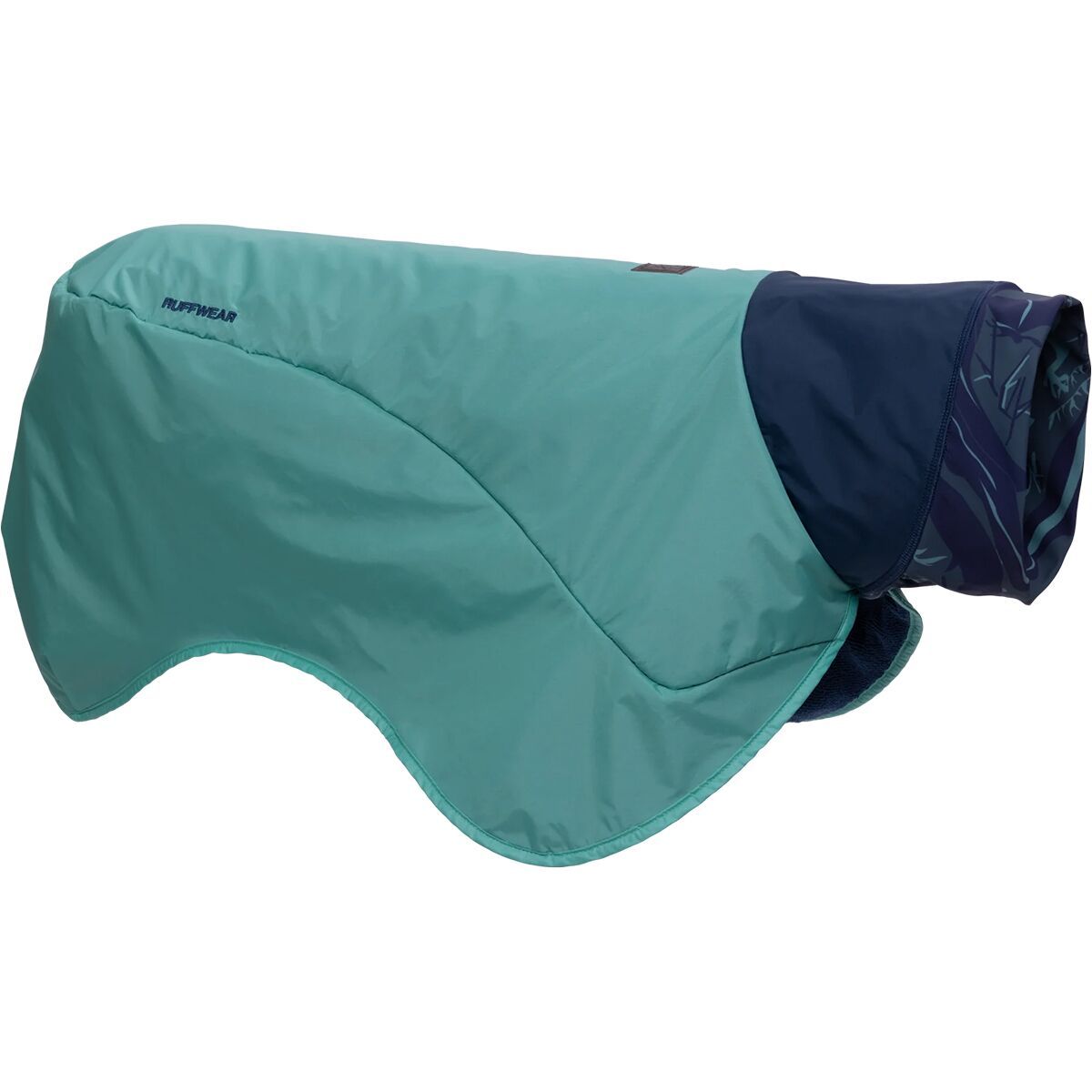 Image of Ruffwear Dirtbag Dog Towel Aurora Teal, S
